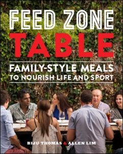 Feed Zone Table